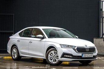 Škoda Octavia 2.0 TDI SCR Ambition 2022