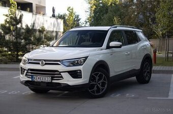 SsangYong Korando 1.5 Turbo e-XGI AWD A/T, 120kW 2021