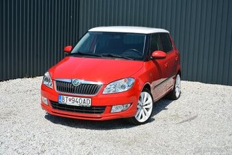 Škoda Fabia 2011 1.20 Sport packet,Slovák,po rozvodoch,servi
