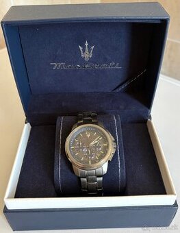 Maserati hodinky