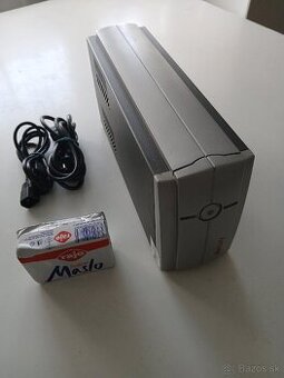 Náhradný zdroj UPS Mercury M600B - 600 VA
