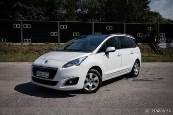 Peugeot 5008 1.6 HDi Style