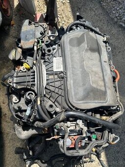 Motor Ford s-max smax 2.0tdci 120kw 103kw AV4Q