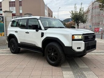 Toyota Landcruiser Prado 2026 2.4 turbo