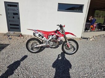 Honda crf450 2011