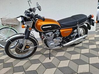 Honda CB 500 Four k0 1971
