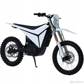 Y-VOLT SURGE V Elektrické moto 35kW