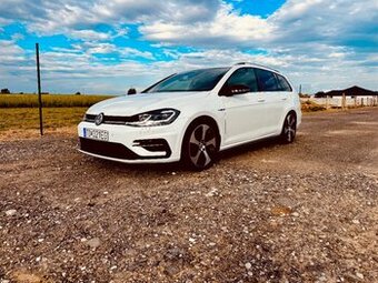 Predám Volkswagen Golf variant 1.5 TSI 110 KW