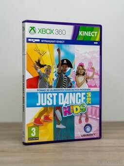 Just Dance Kids 2014