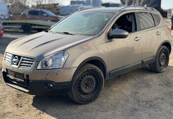 Náhradbé diely Nissan Qashqai