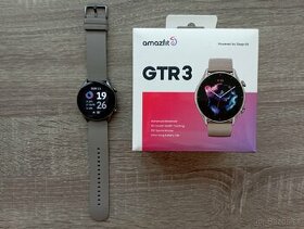 Predám hodinky Amazfit GTR3