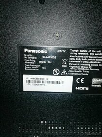 Panasonic TX-24F300E - 1