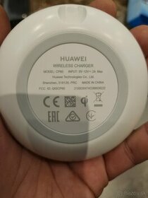 Huawei bezdratova nabijacka - 1