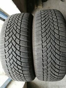 205/55 r16 zimné pneumatiky Bridgestone