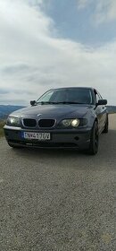 Predám BMW E46 330xd