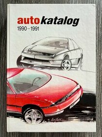 Auto Katalog 1990 - 1991 ( Auto Album Archiv ) - 1