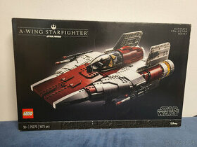 Predám LEGO 75275 A-wing Starfighter - UCS - 1