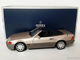 1:18 - Mercedes 500 SL / r129 (1989) - Norev - 1:18