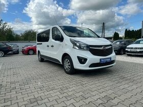 Opel Vivaro Kombi BUS 9-miestny 121 koní kúpené v SR
