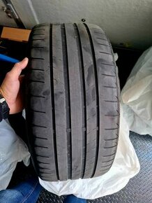 Predám letné pneu Bridgestone Turanza005  - 255/40 R18