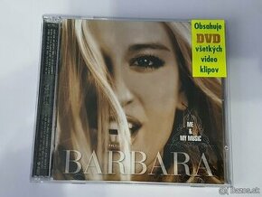 HASCAKOVA BARBARA - CD+DVD ME & MY MUSIC