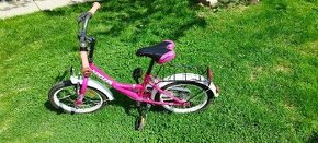 Detský bicykel Kenzel 16 - 1