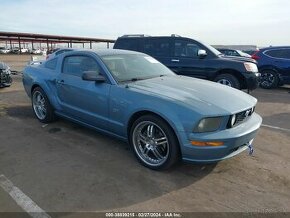 Ford mustang GT deluxe/premium 7/2005