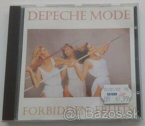 Depeche Mode - Forbidden Fruits ( The Hedonist Mixes) CD