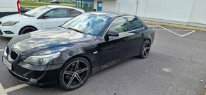 Ponukam na vymenu BMW E60 lci (facelift)3.0d 145kw