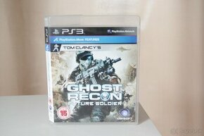 Ghost Recon - Future Soldier - PS3 - 1