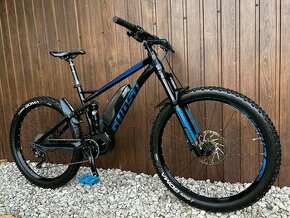 Elektrický bicykel GHOST KATO FS 4 / L / 27,5"
