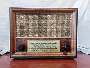 Staré rádio Siemens 12GW - 1