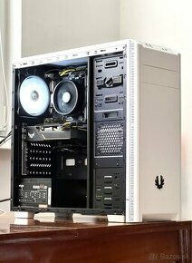 HERNÝ PC- Ryzen 5, GTX 1650 SUPER, 1tb SSD, 16gb ram