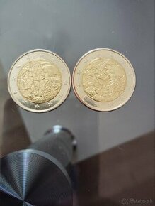Predám 2€ pamätné mince