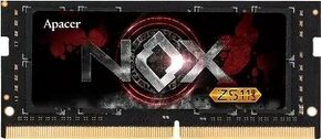 Apacer NOX SO-DIMM 8 GB DDR4 3200 MHz CL20