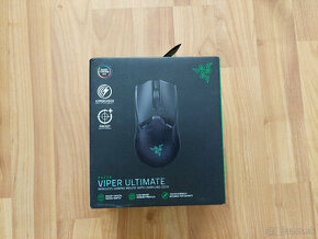 Bezdrôtová Počítačová Myš Razer Viper Ultimate