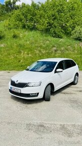 Škoda Rapid Spaceback SB 1.0 TSI 110k Extra EU6