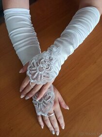Svadobné rukavičky