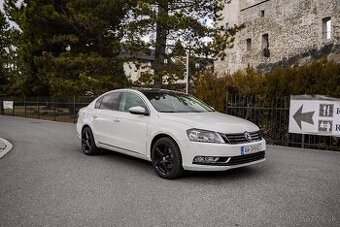 VW Passat B7 2.0TDI - 1