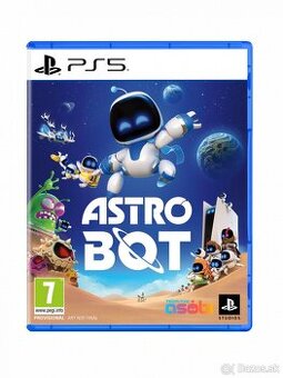 Kupim Astro Bot na PS5
