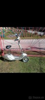 Spark + elektroskuter / elektrobicykel / elektrokolobezka