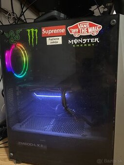Herný PC RTX 2060 8GB  / i5 9400F