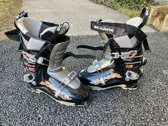 Skialp lyziarky Scarpa Thrill