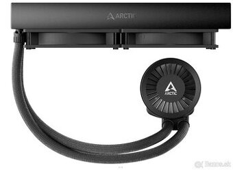 Arctic Liquid Freezer III 280 BLACK - 1 rocny.