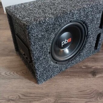 Aktívny subwoofer