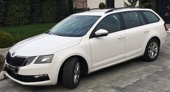 ŠKODA OCTAVIA 3 COMBI, 1,6 TDI AUTOMAT