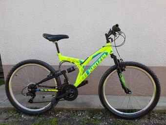 Horský bicykel Kenzel