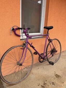 Cestné bicykle retro