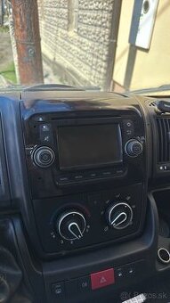 Citroen jumper Bluetooth