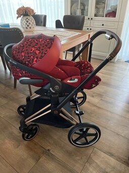 CYBEX autosedačka Platinum Cloud Z2